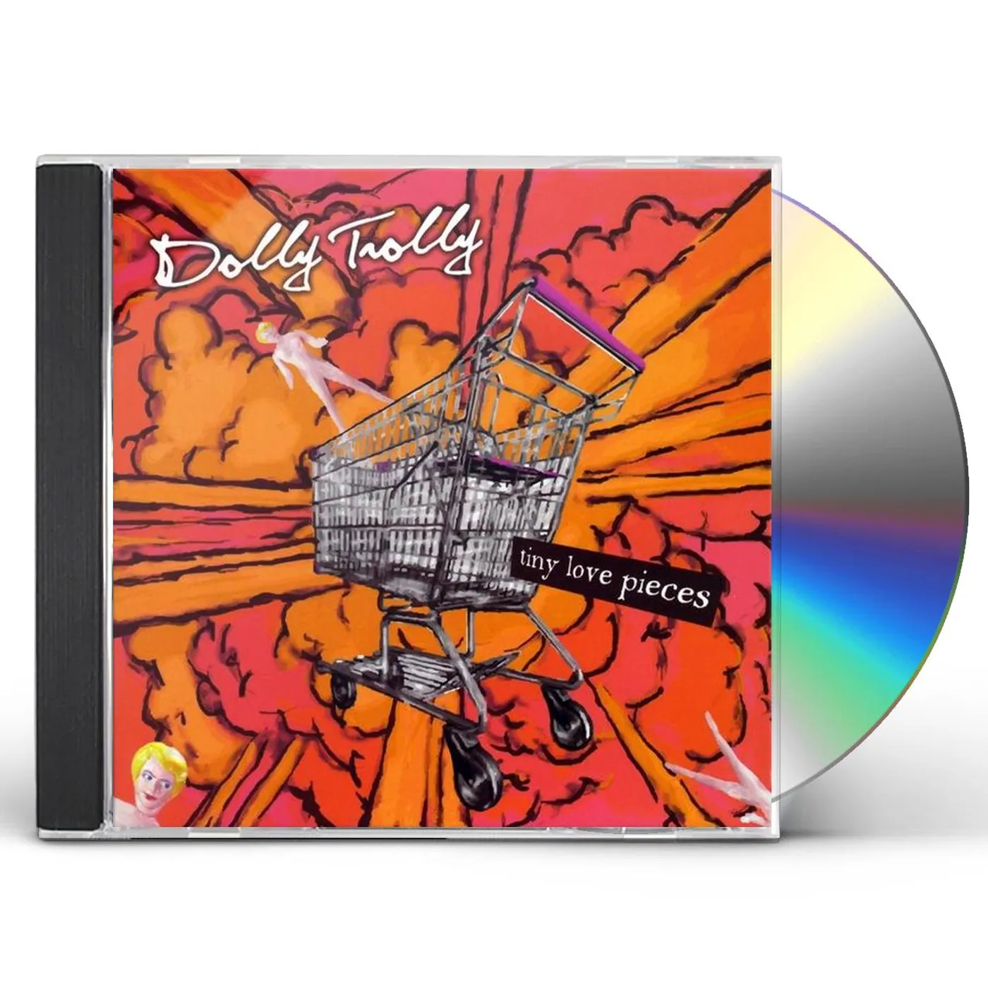 Dolly Trolly TINY LOVE PIECES CD