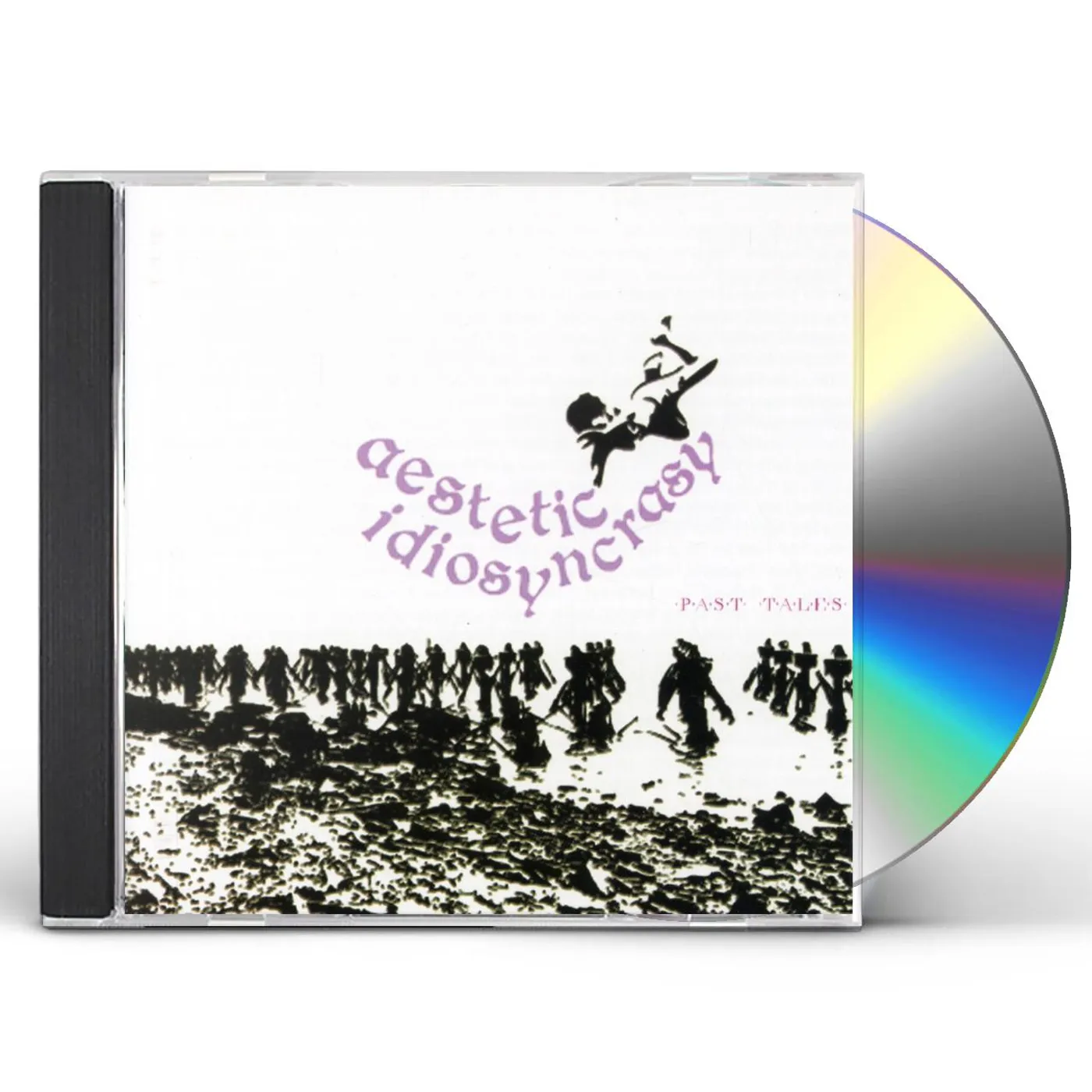 Aestetic Idiosyncrasy PAST TALES CD