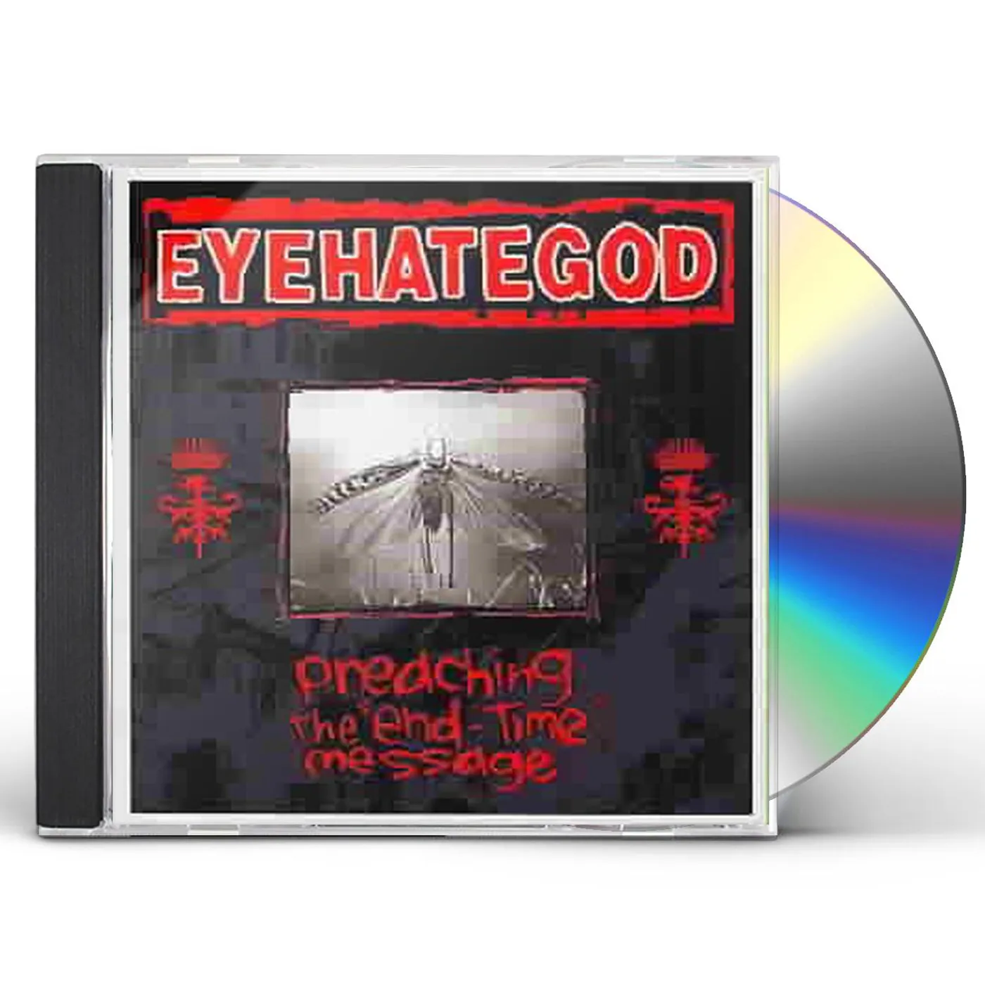 Eyehategod Preaching the Endtime Routine * CD
