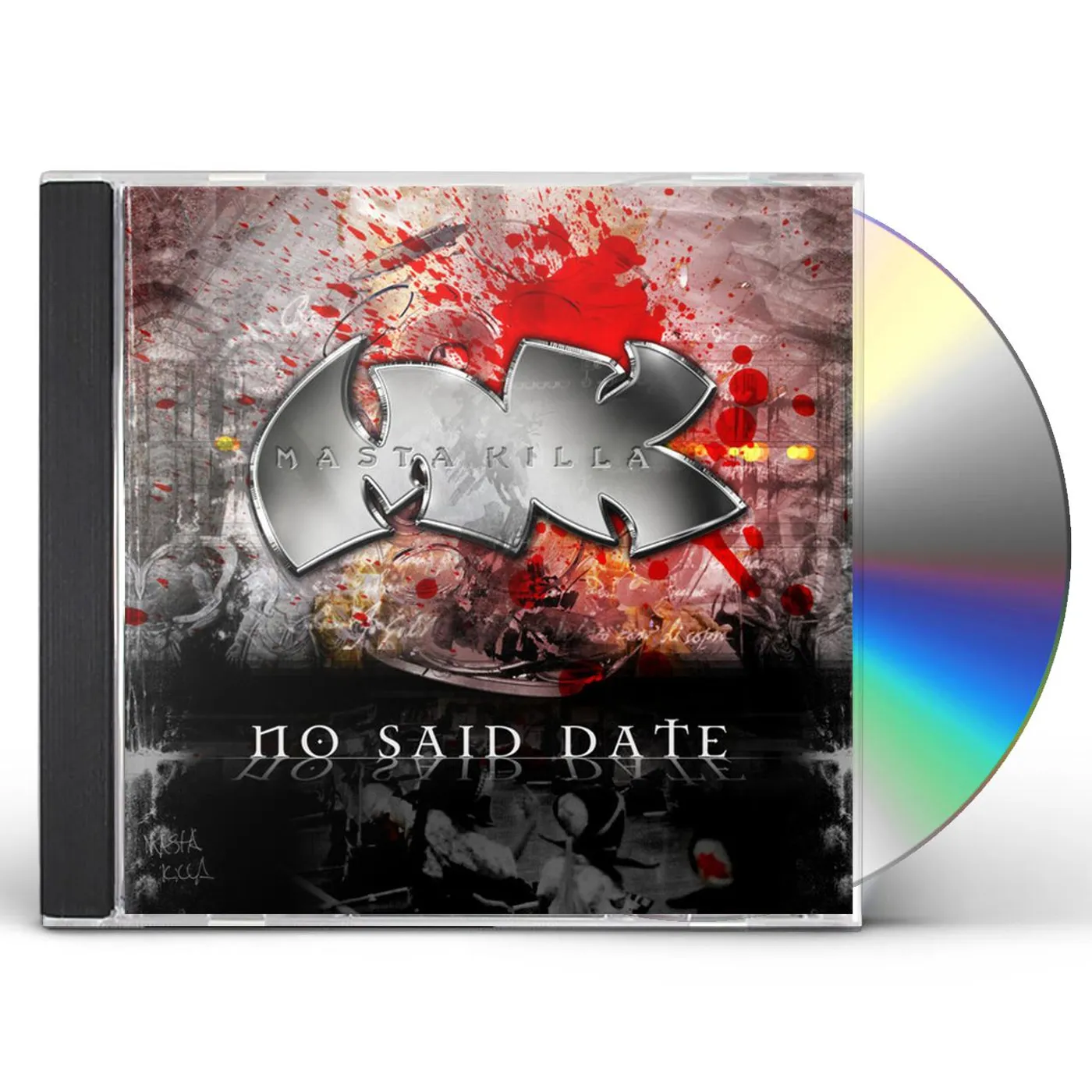 Masta Killa NO SAID DATE CD