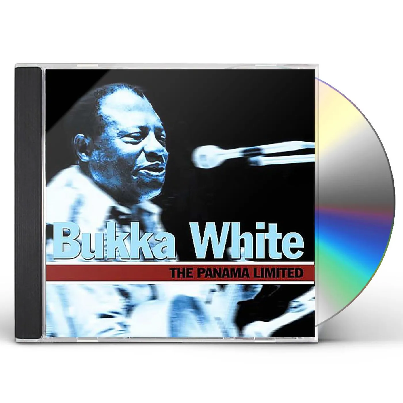 Bukka White PANAMA LIMITED CD