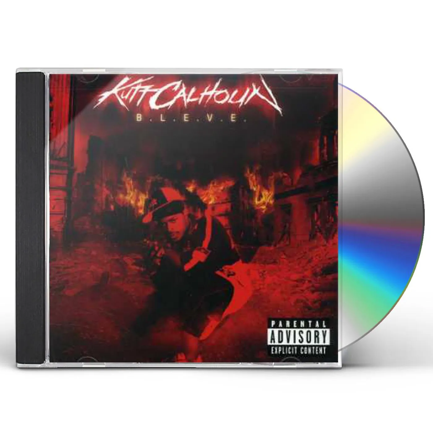 Kutt Calhoun BLEVE CD