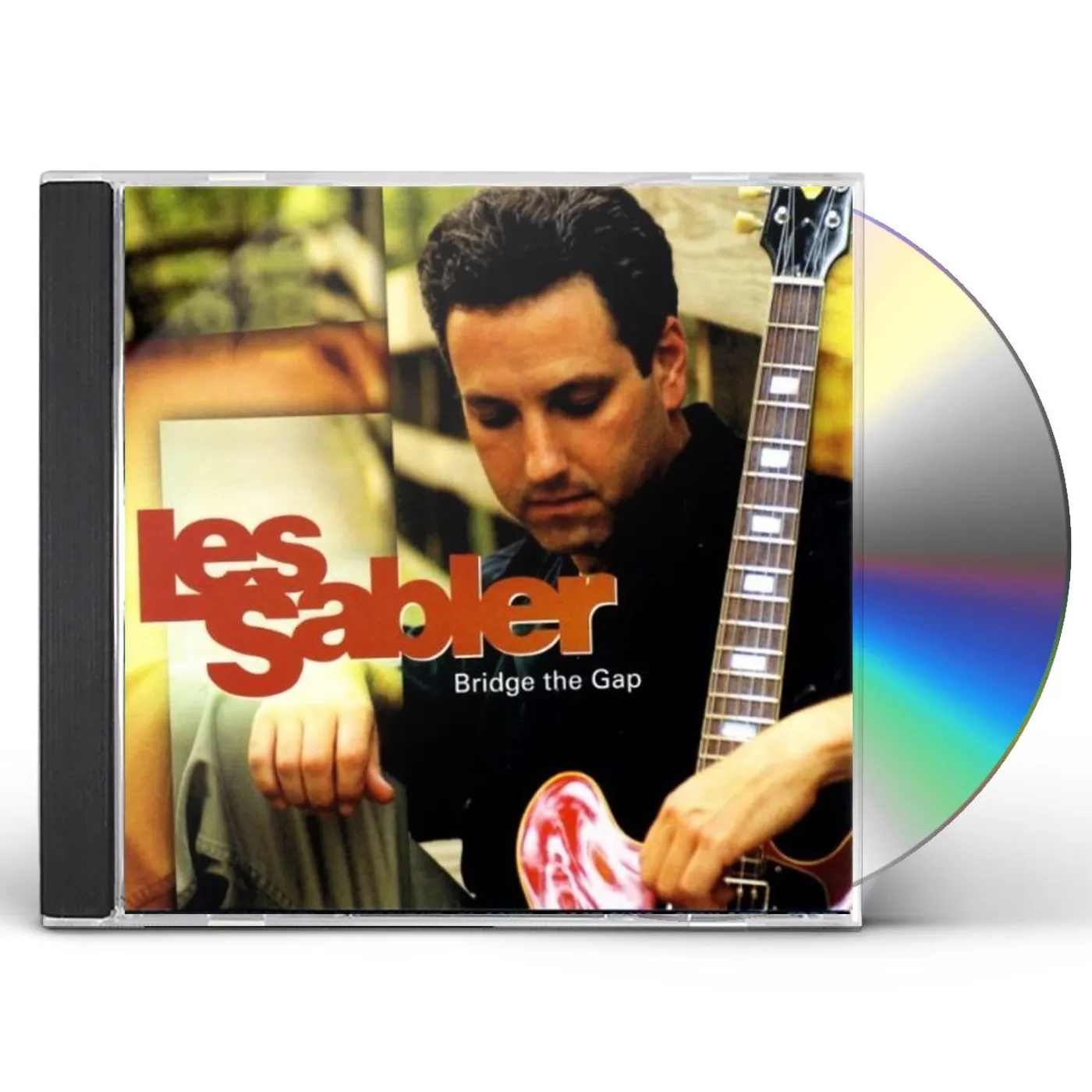 Les Sabler BRIDGE THE GAP CD