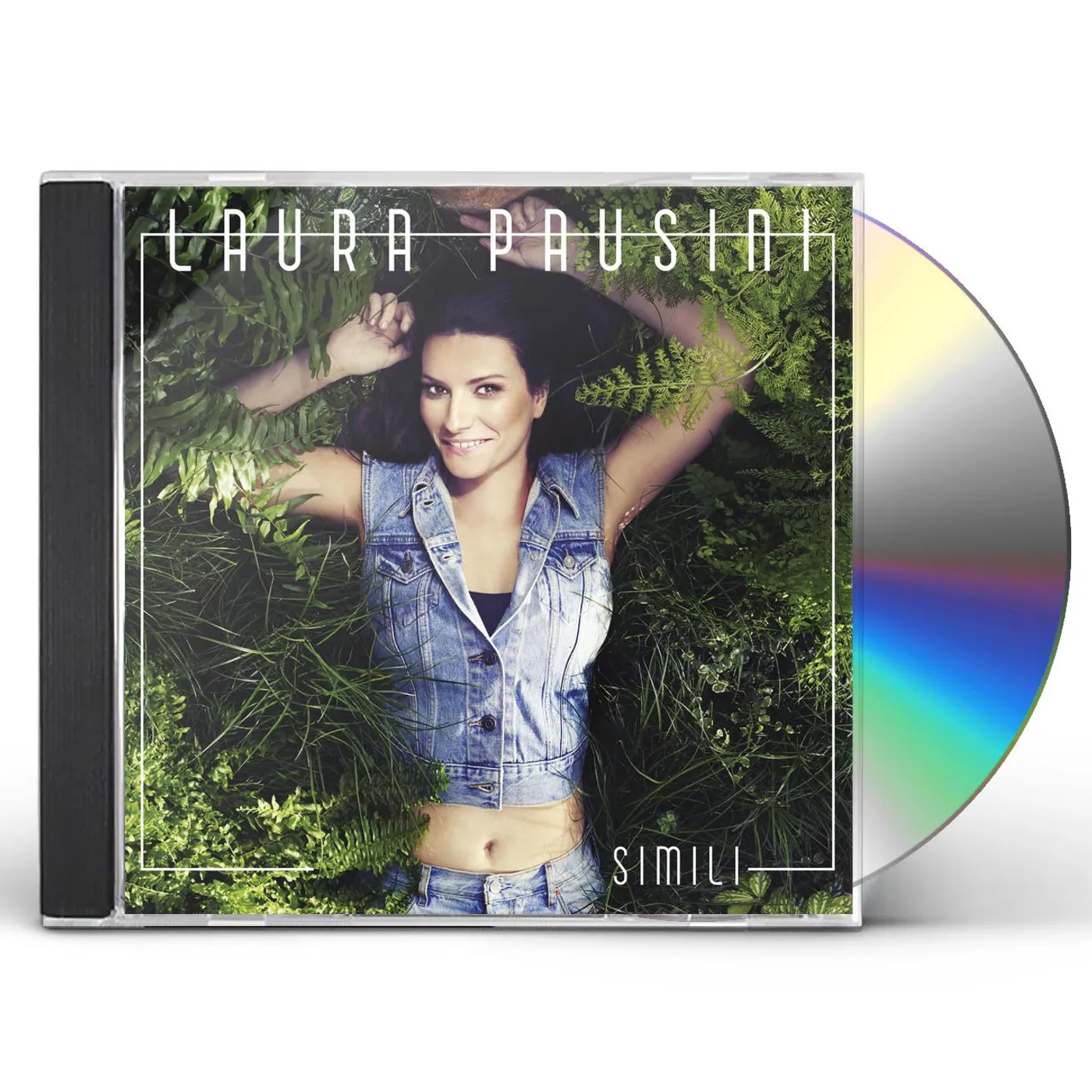 Laura Pausini SIMILI (ITALIANO) CD