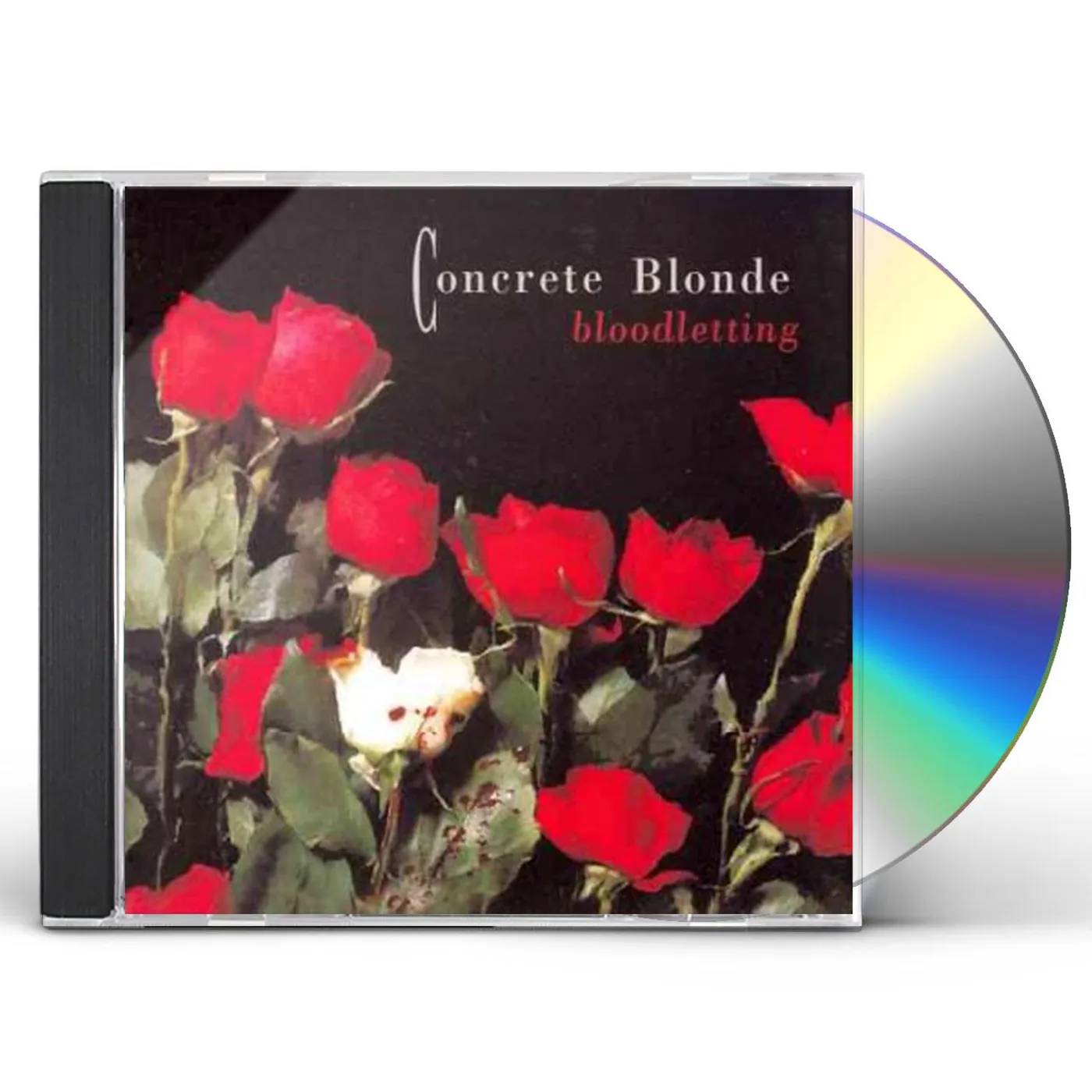 Concrete Blonde BLOODLETTING: 20TH ANNIVERSARY EDITION CD