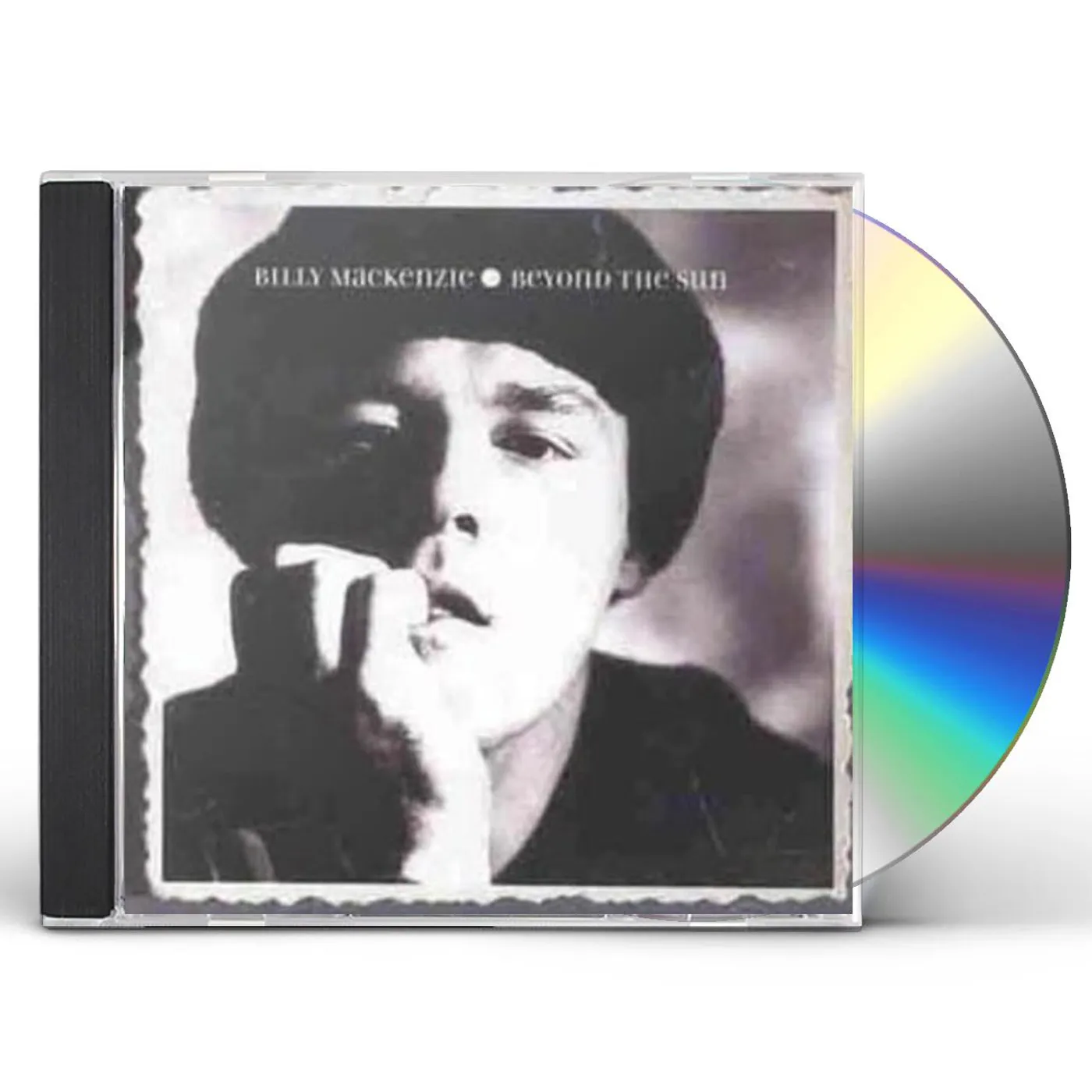 Billy Mackenzie BEYOND THE SUN CD