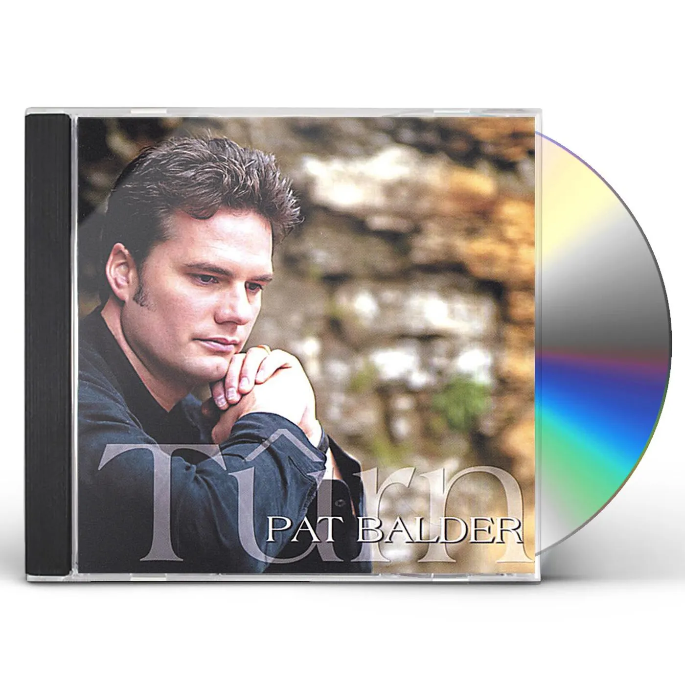 Pat Balder TURN CD