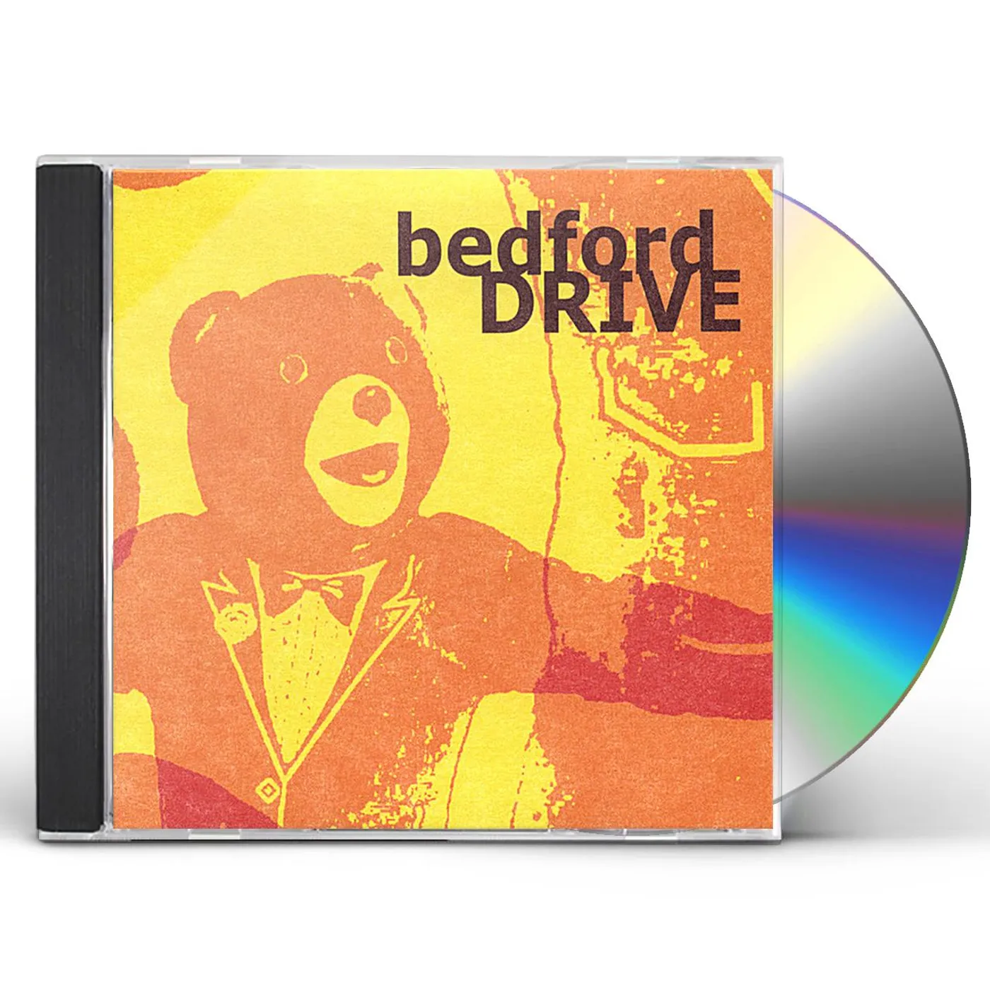 Bedford Drive BEARSUIT EP CD