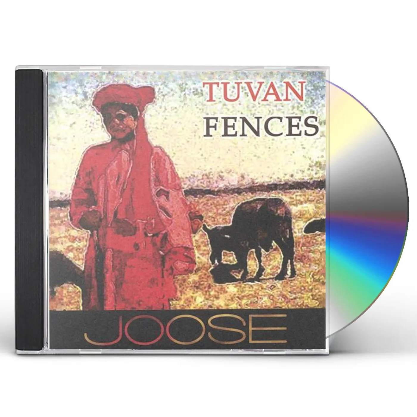 Joose TUVAN FENCES CD