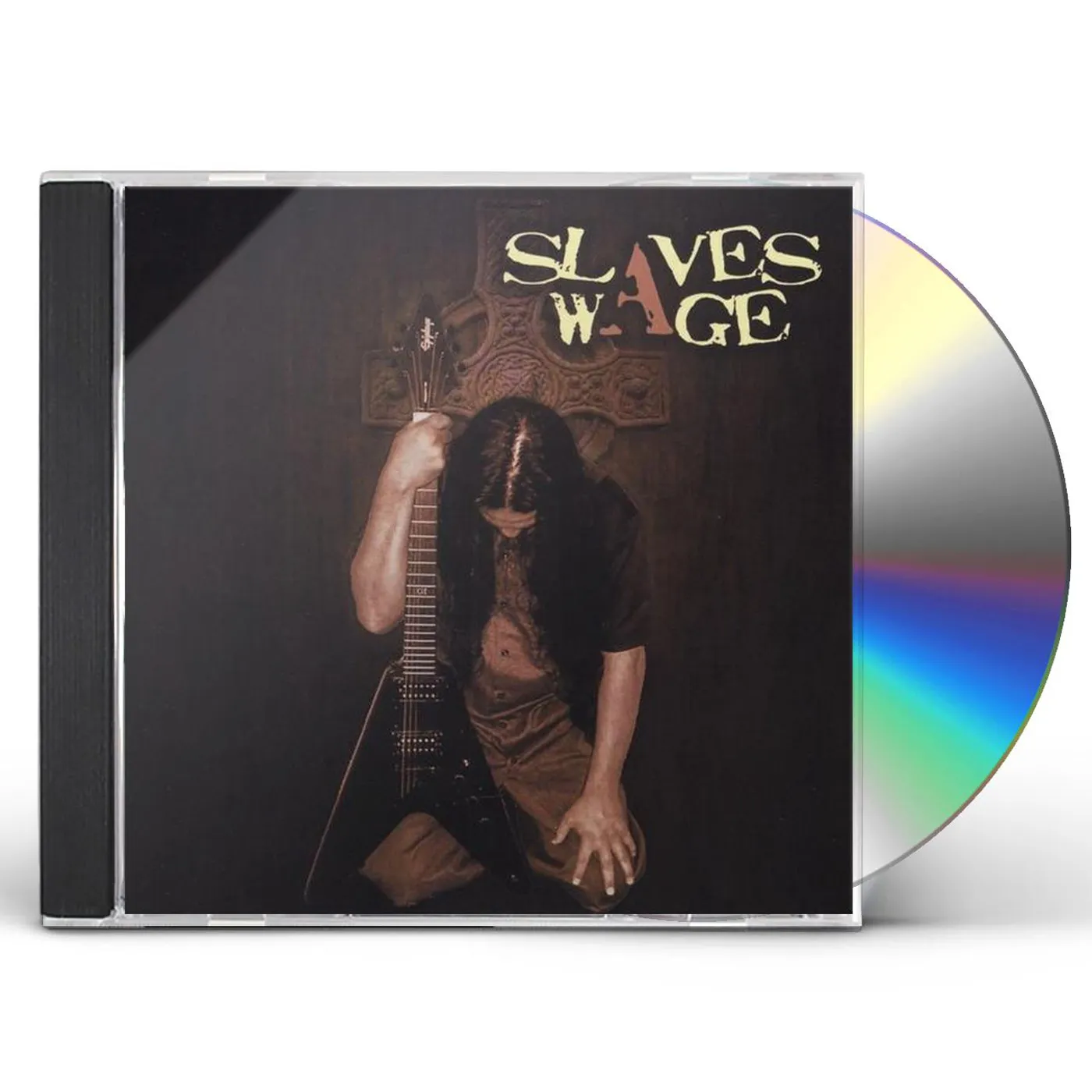 SLAVES WAGE CD