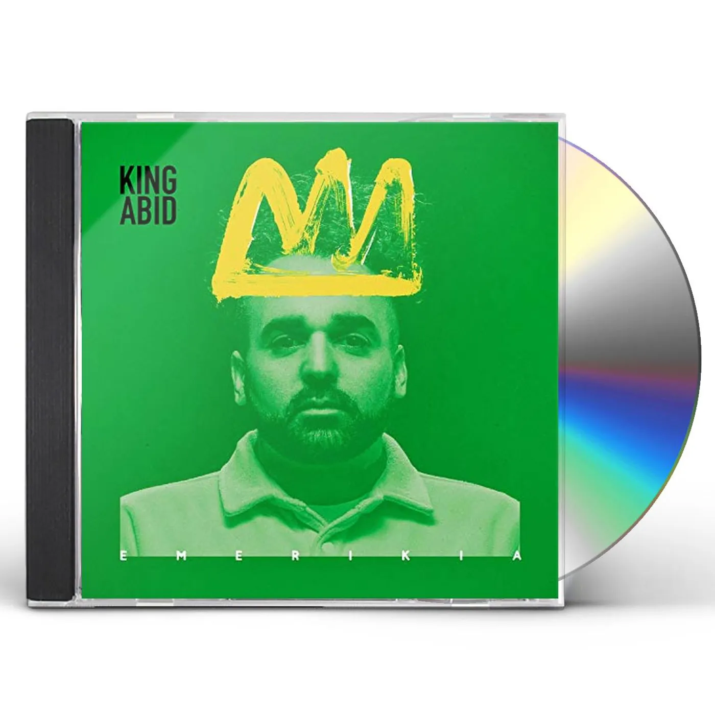 King Abid EMERIKIA CD