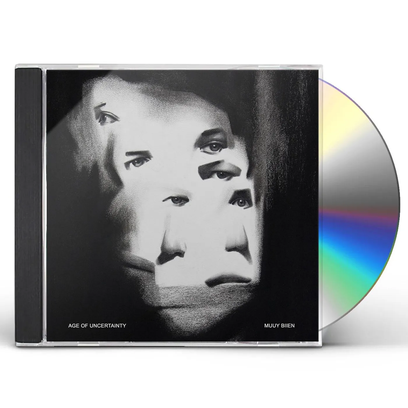 Muuy Biien AGE OF UNCERTAINTY CD