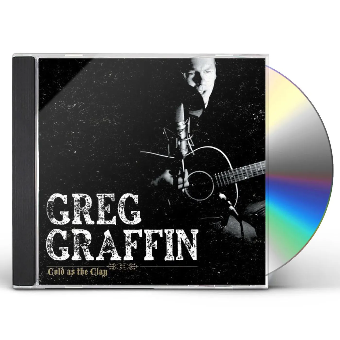 Greg Graffin COLD AS THE CLAY CD