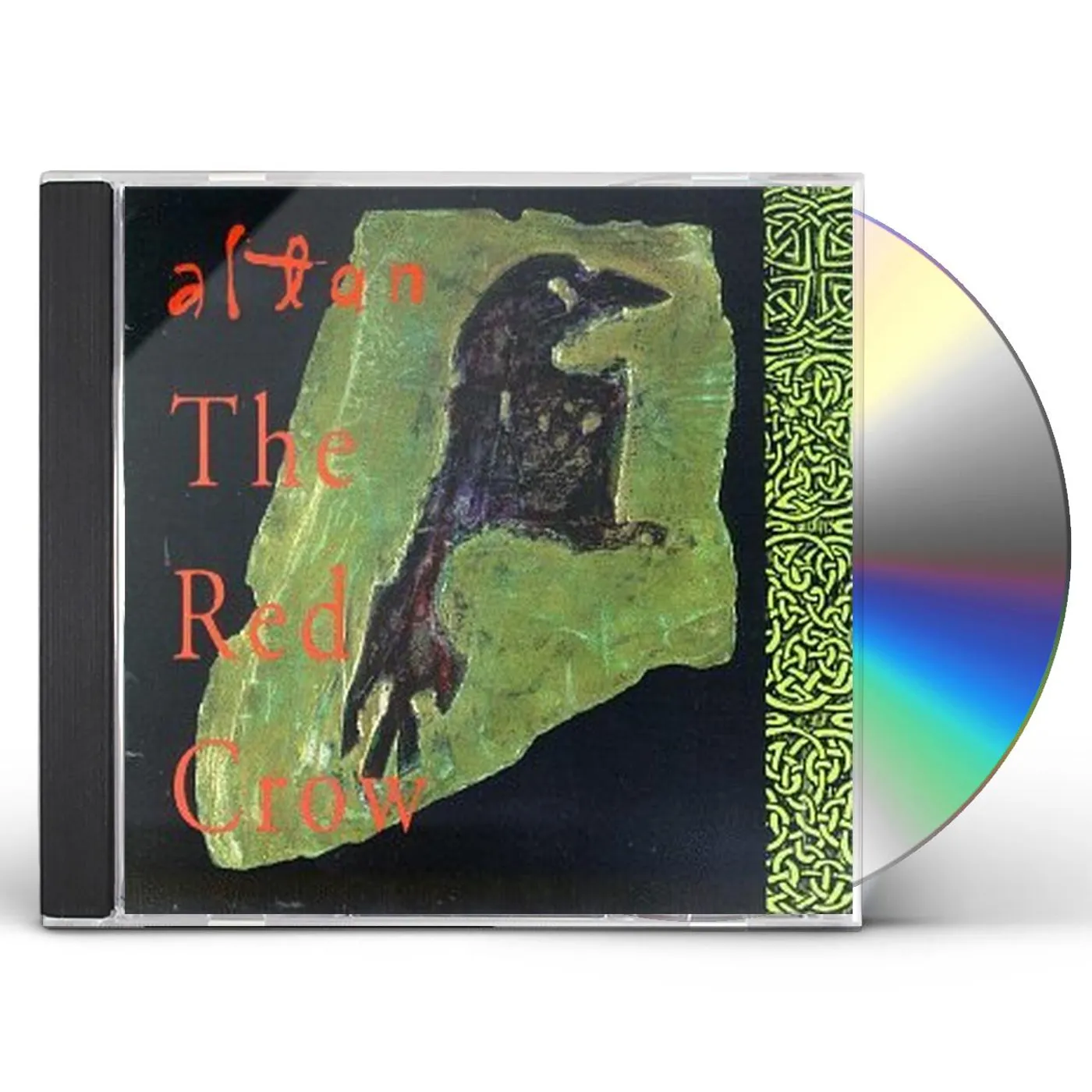 Altan RED CROW CD