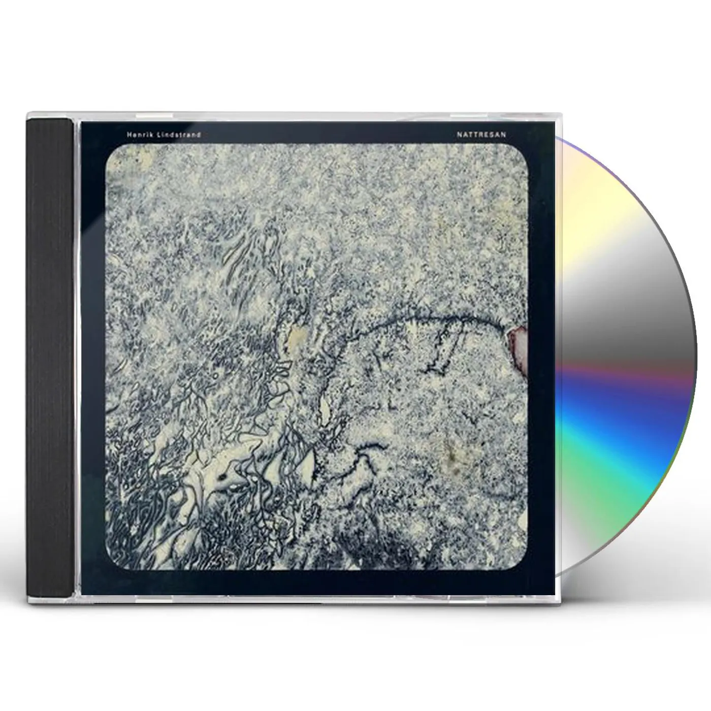 Henrik Lindstrand Nattresan CD