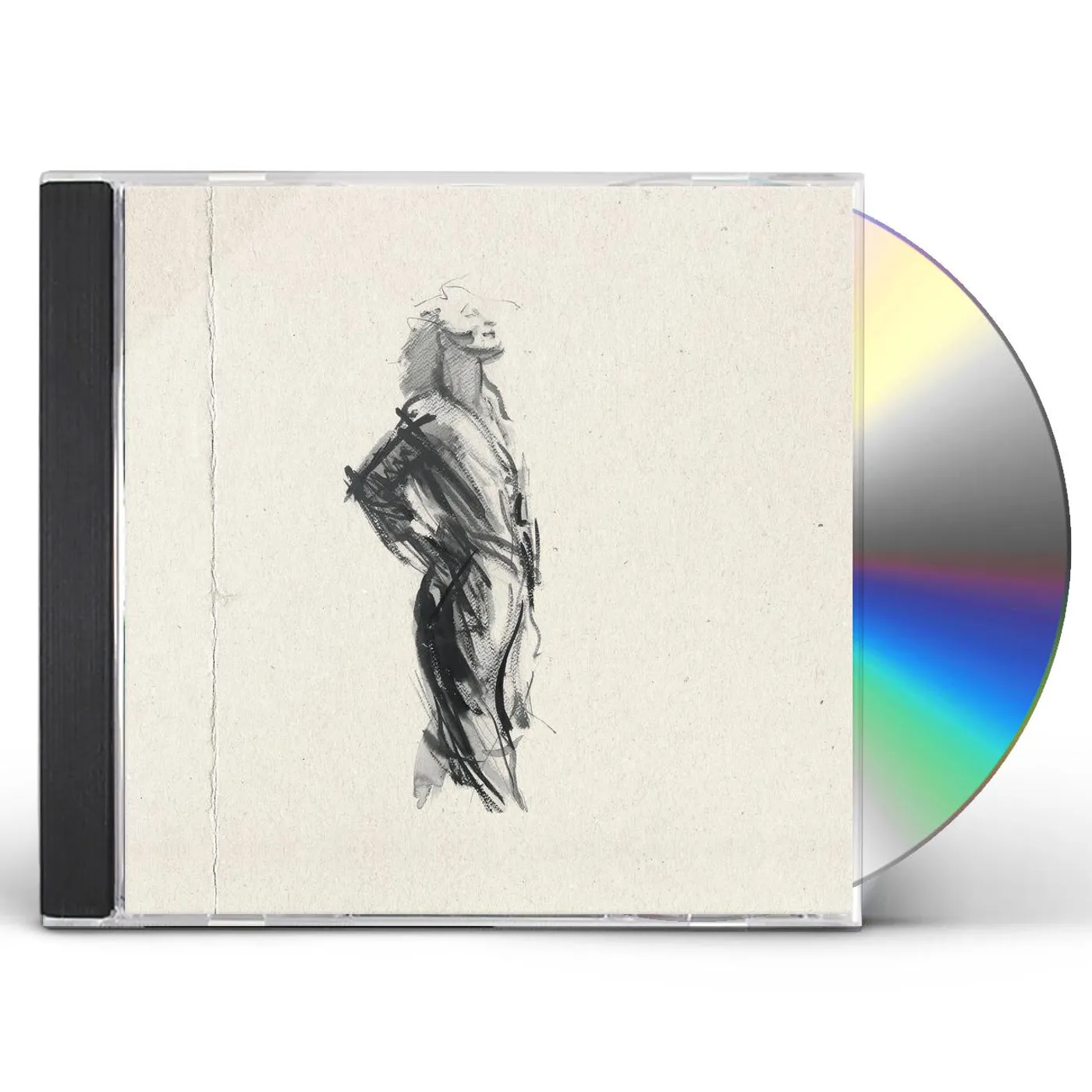 Polly Paulusma Invisible Music   Folk Songs That Influe CD