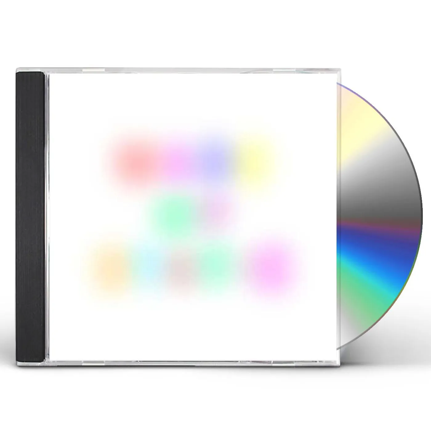 Stubborn Heart Made Of Static CD