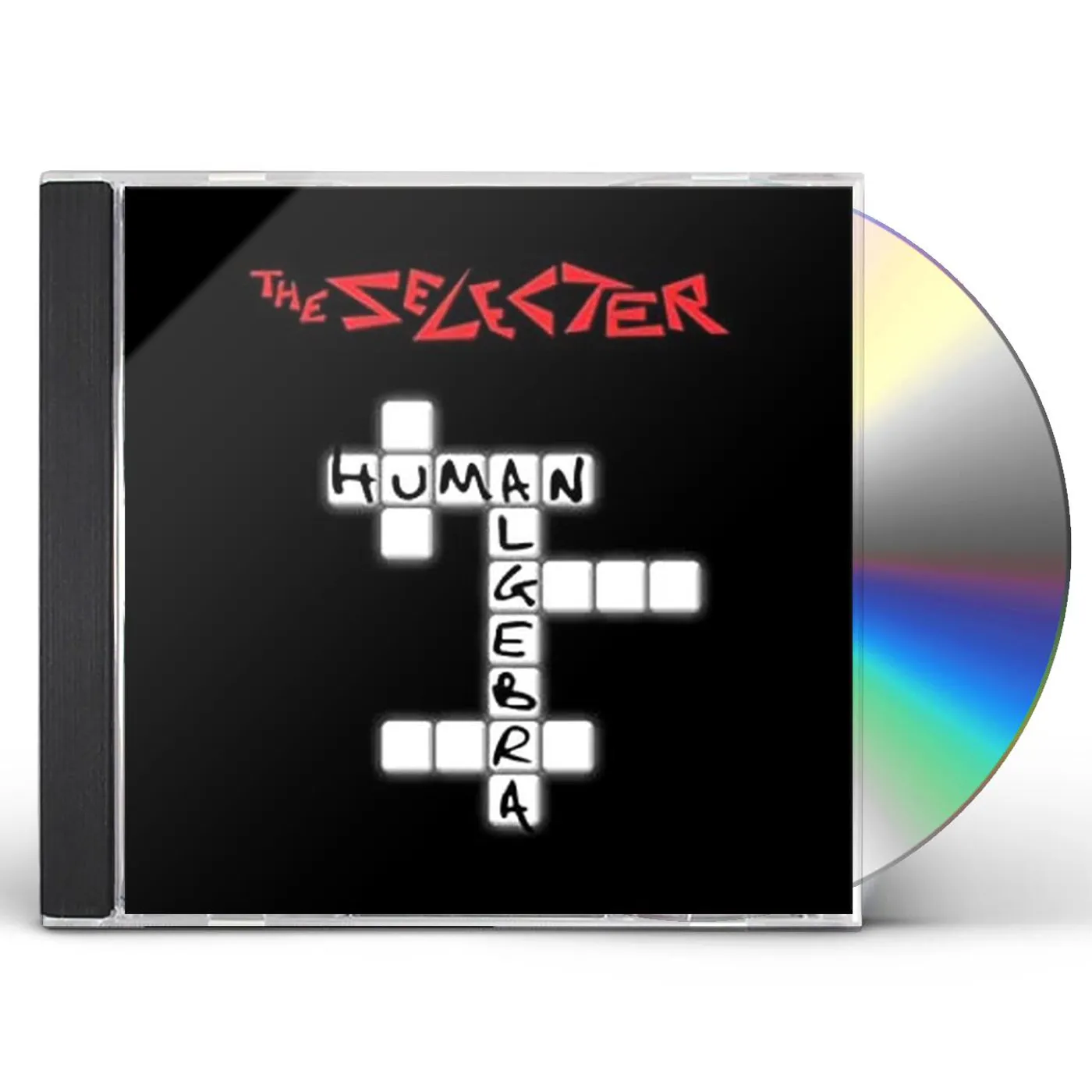 The Selecter Human Algebra CD