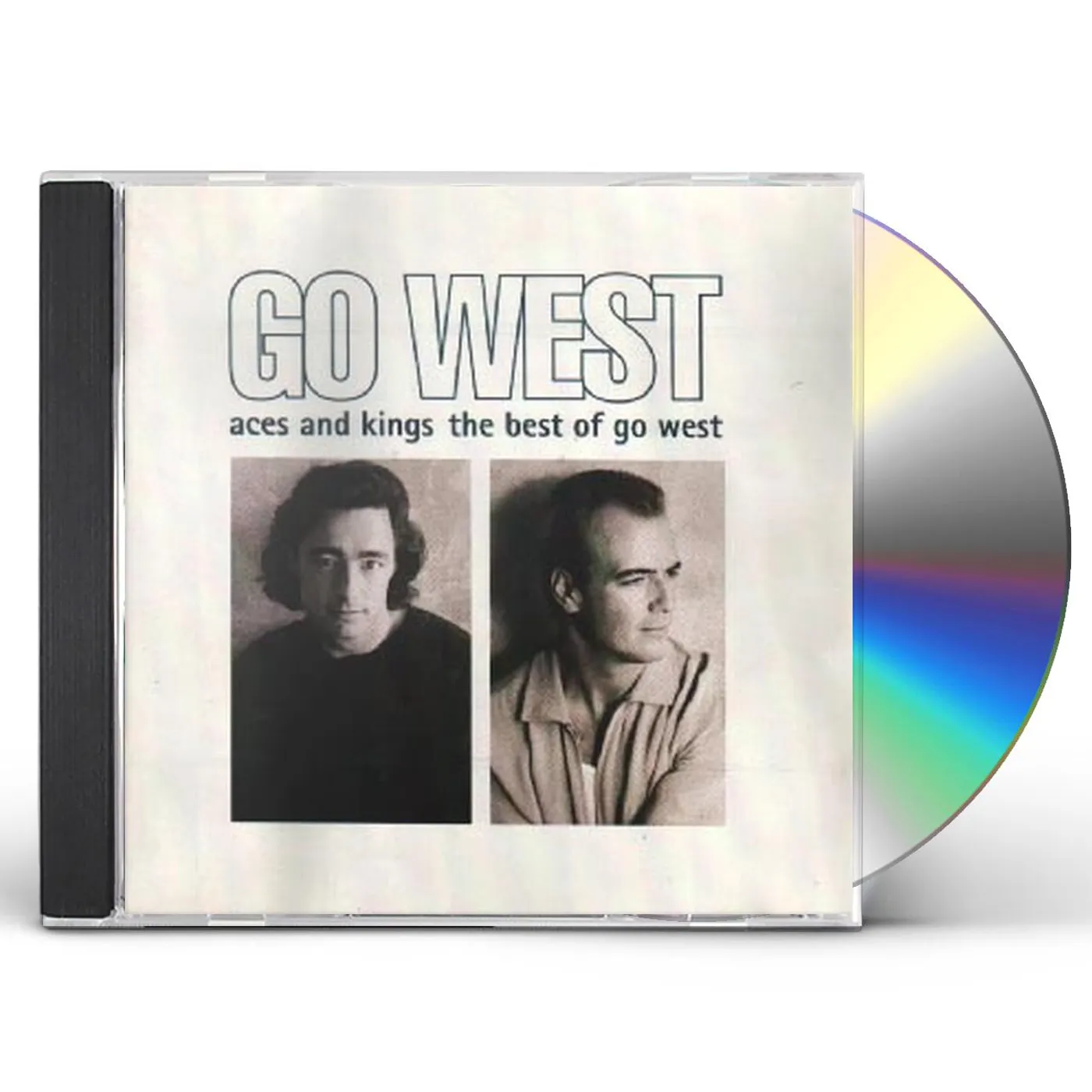 Aces & Kings: The Best Of Go West CD