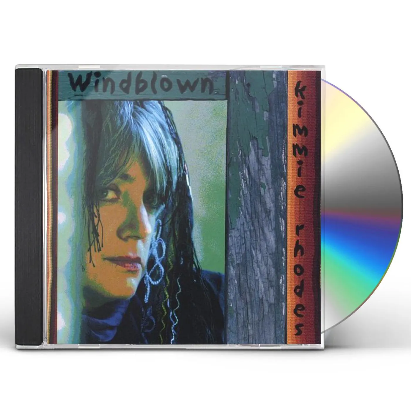 Kimmie Rhodes LOST & FOUND CD