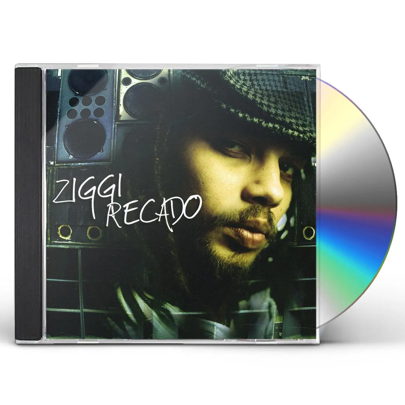 ZIGGI RECADO CD
