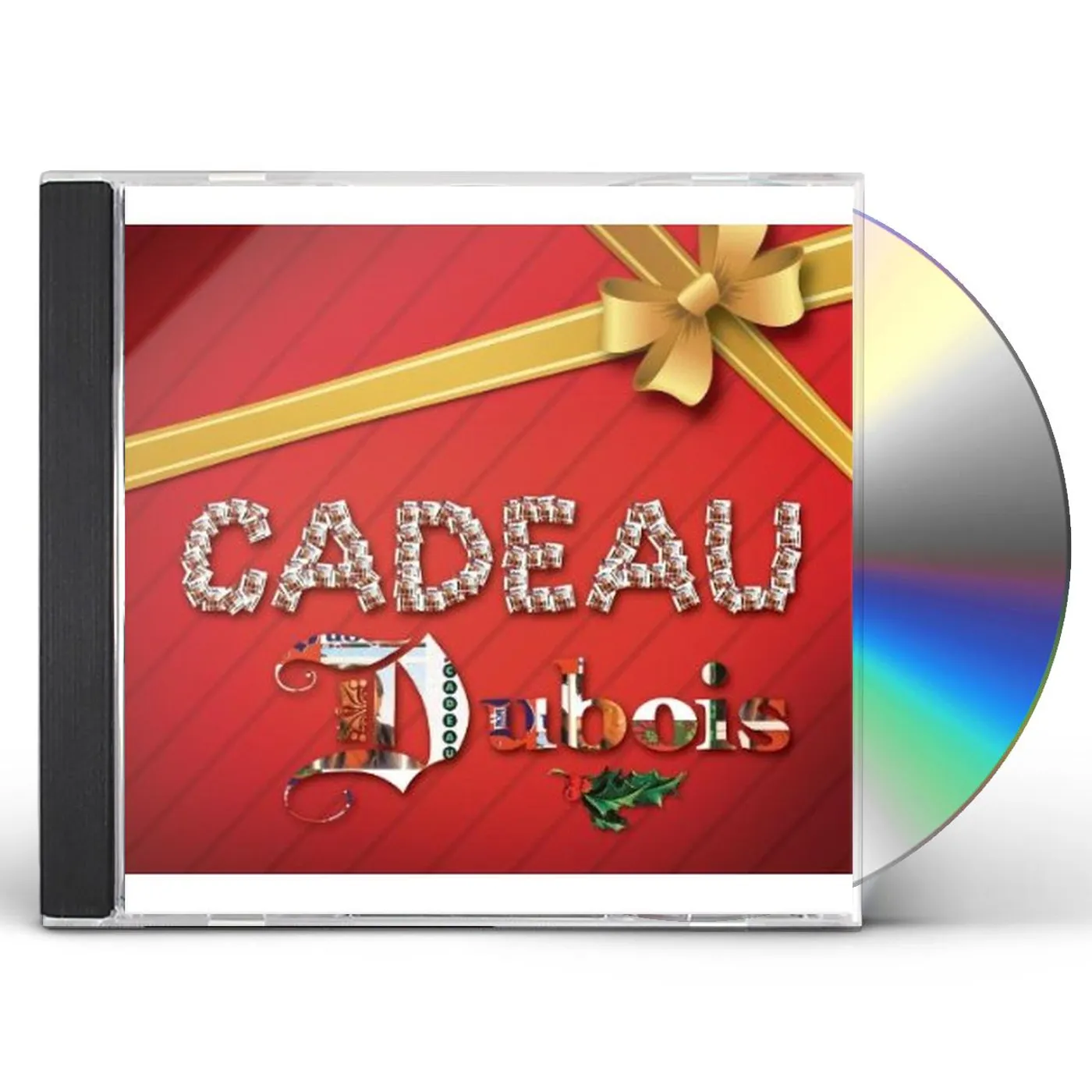 Claude Dubois CADEAU DUBOIS CD