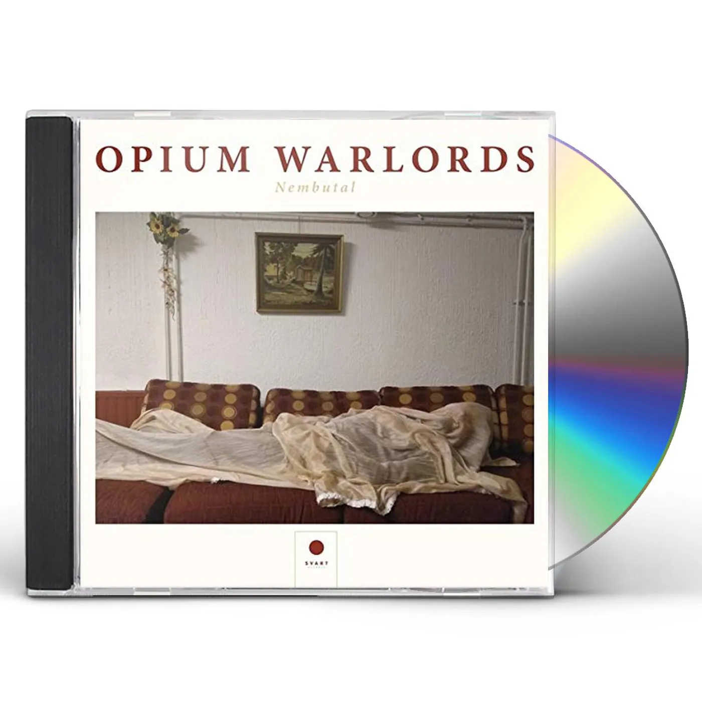 Opium Warlords Nembutal CD