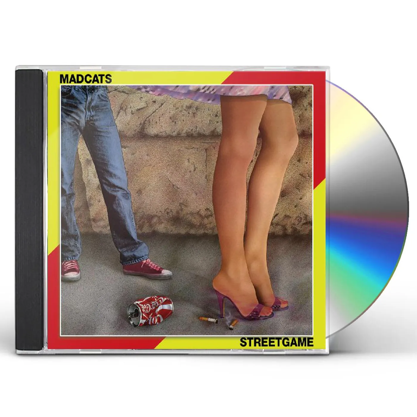 Madcats STREETGAME CD