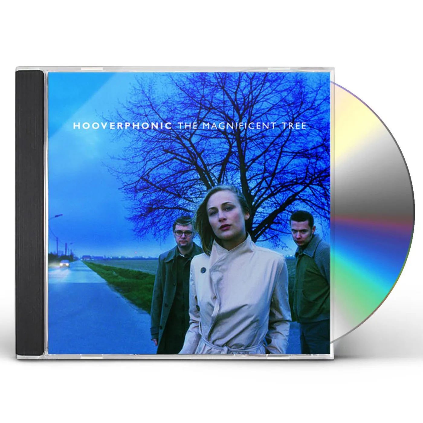 Hooverphonic MAGNIFICENT TREE CD