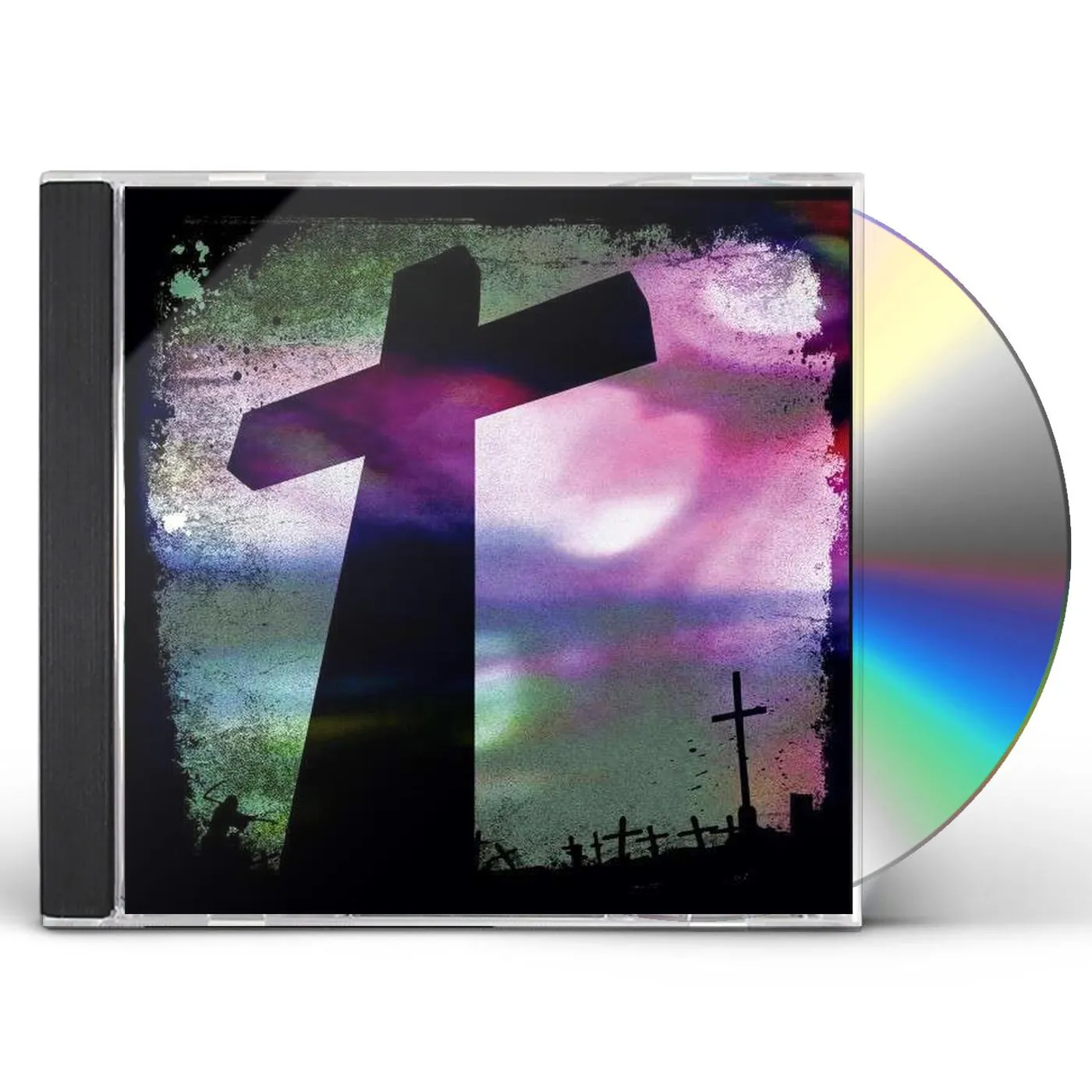 Down IV Part I: The Purple EP CD