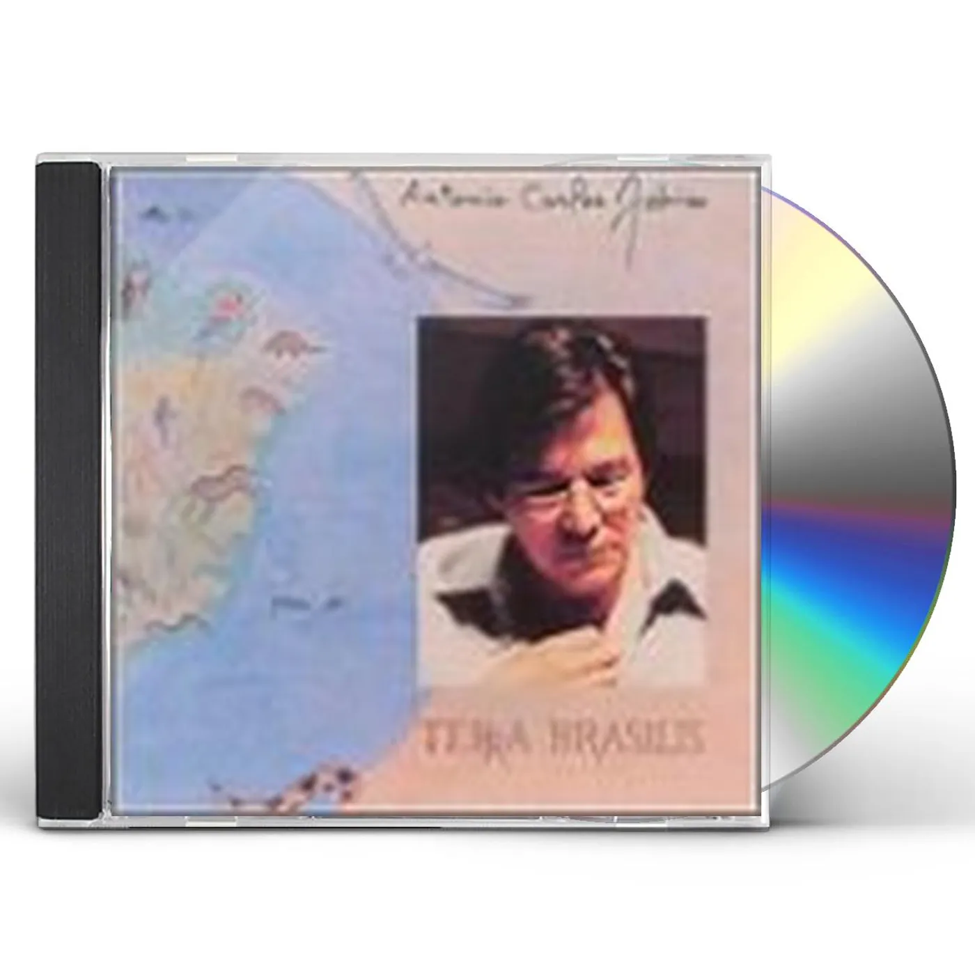 Antônio Carlos Jobim TERRA BRASILIS CD