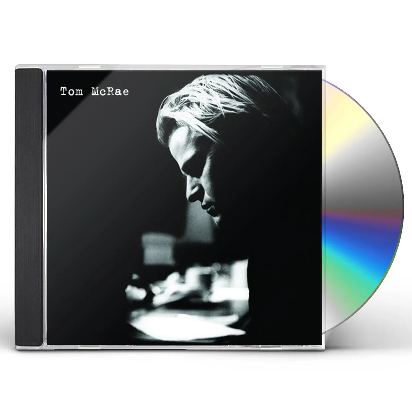 TOM MCRAE CD