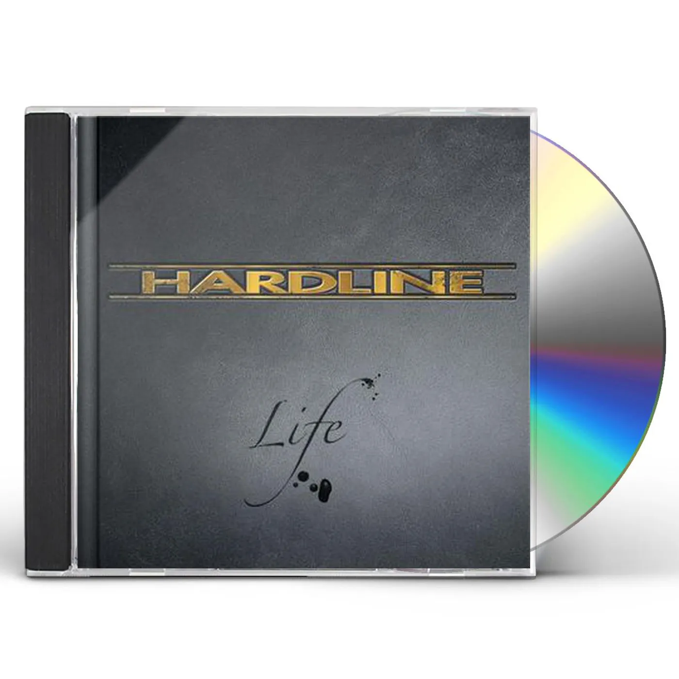 Hardline Life CD