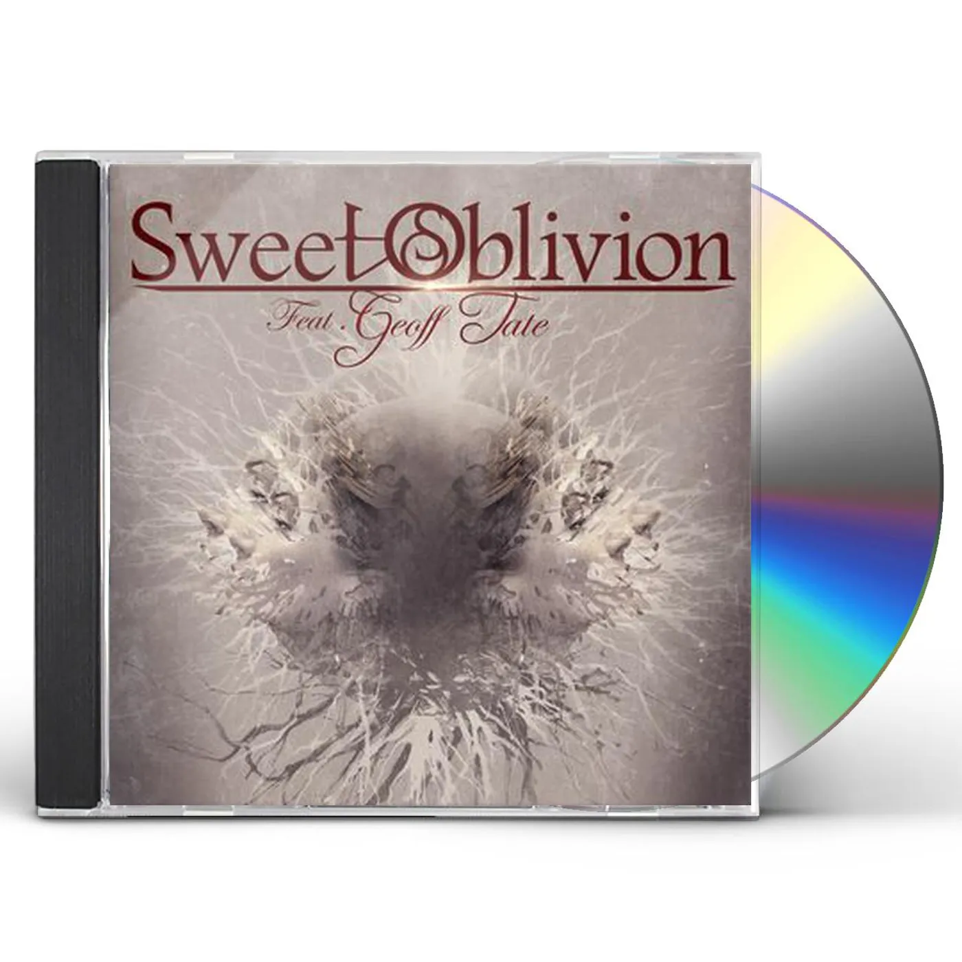 Sweet Oblivion Feat. Geoff Tate CD