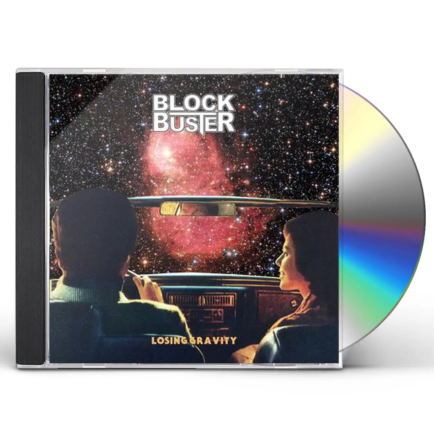 Block Buster Losing gravity CD