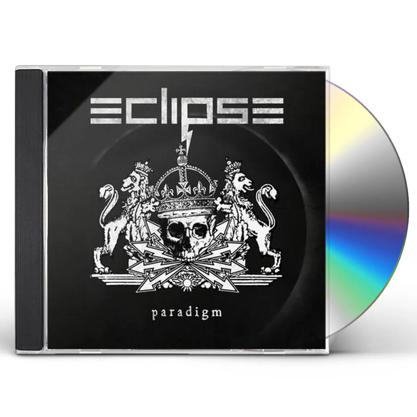 Eclipse Paradign cd CD