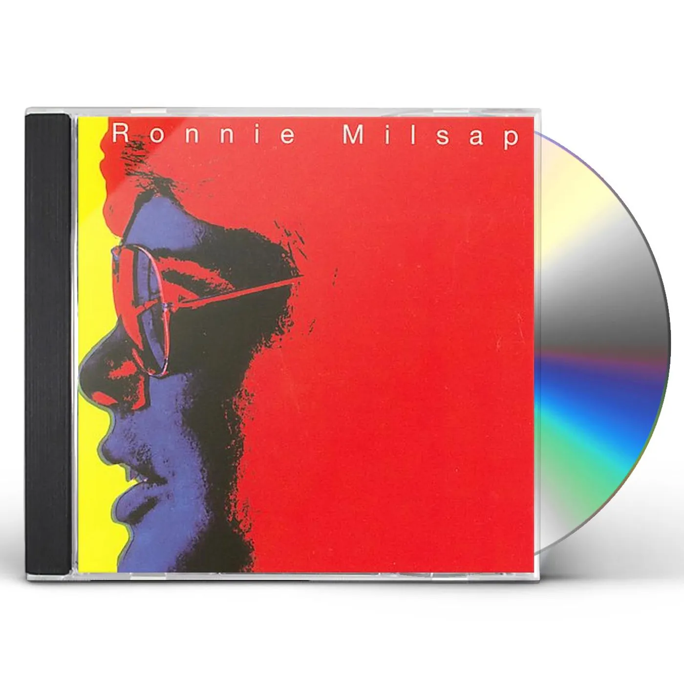 RONNIE MILSAP CD