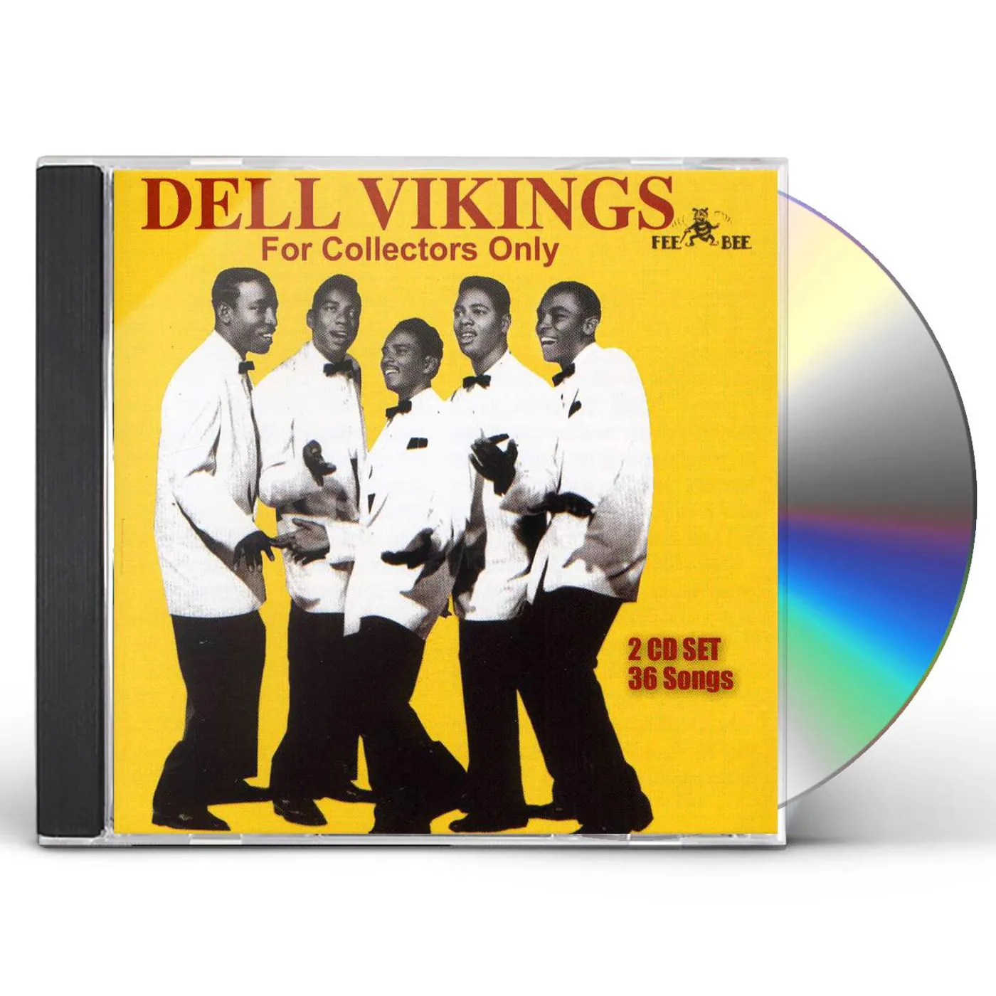 Dell Vikings FOR COLLECTORS ONLY CD
