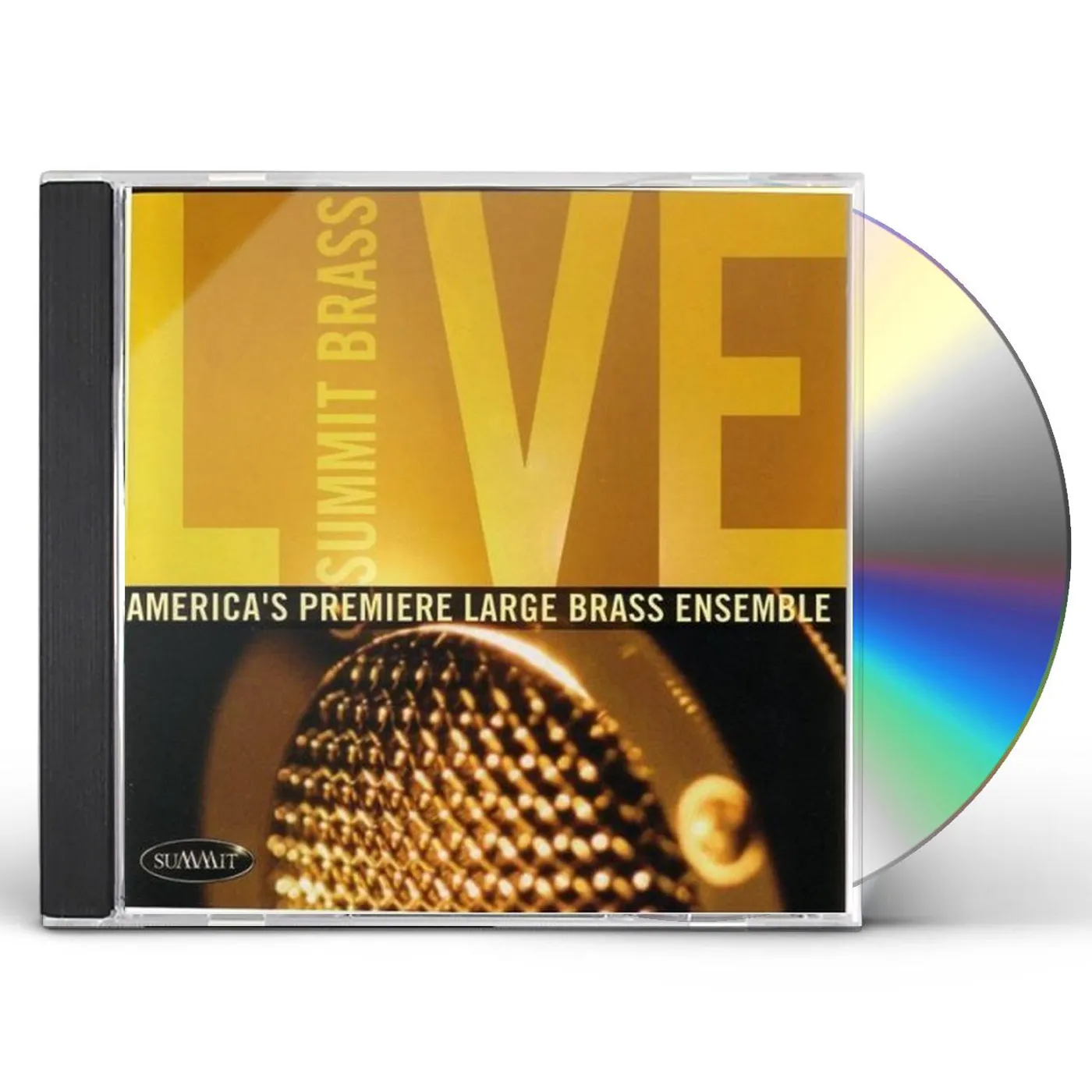 SUMMIT BRASS LIVE CD
