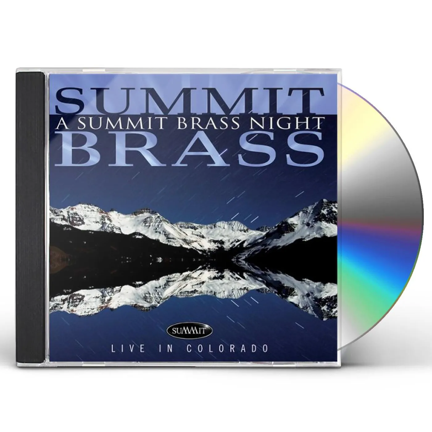 SUMMIT BRASS NIGHT: LIVE IN COLORADO CD