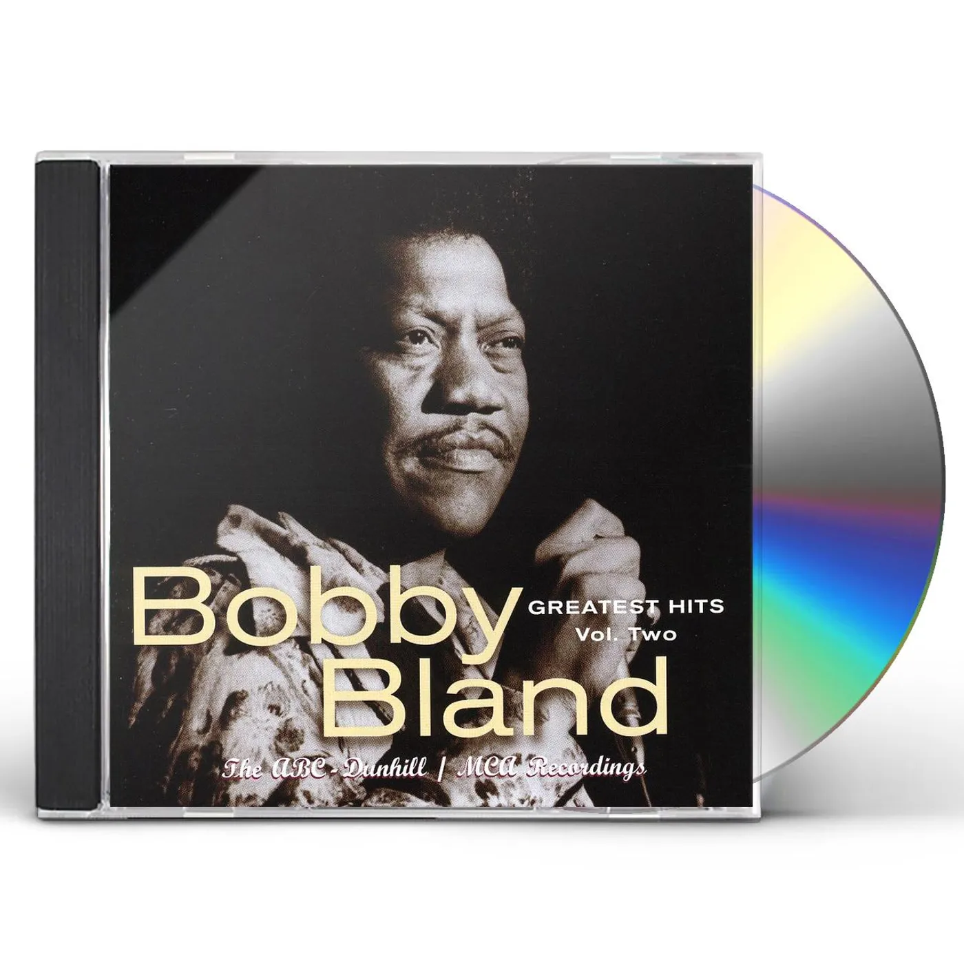 Bobby "Blue" Bland GREATEST HITS 2 CD