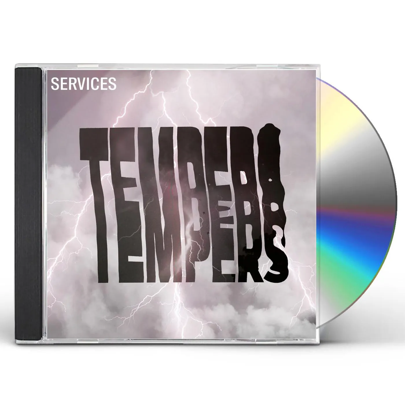 Tempers SERVICES CD
