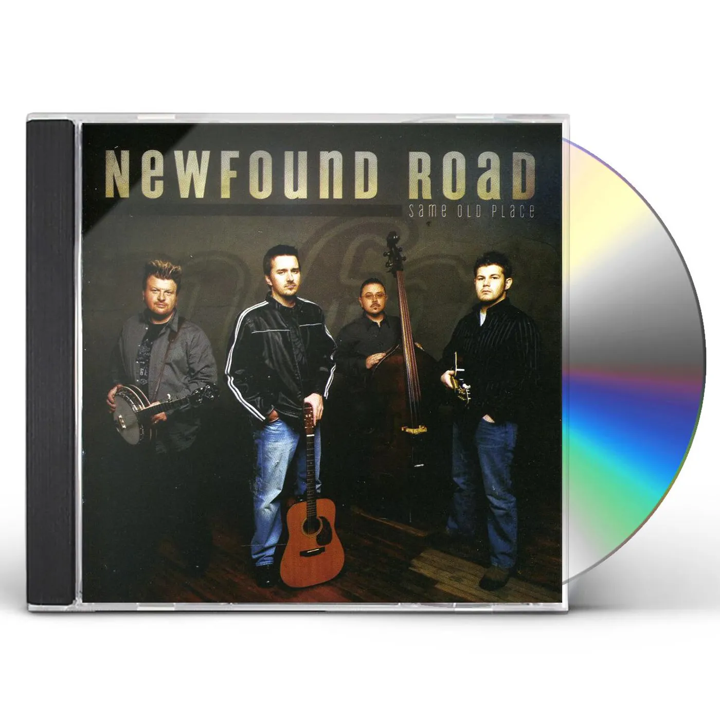 Newfound Road SAME OLD PLACE CD