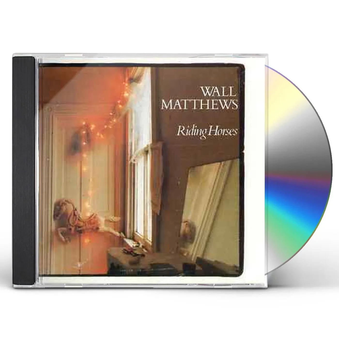 Wall Matthews RIDING HORSES CD