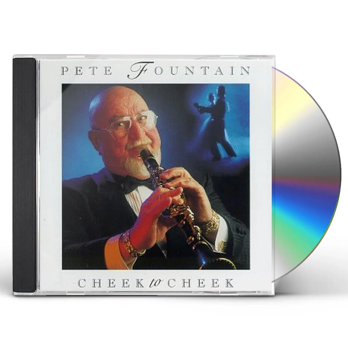 Pete Fountain CHEEK TO CHEEK CD