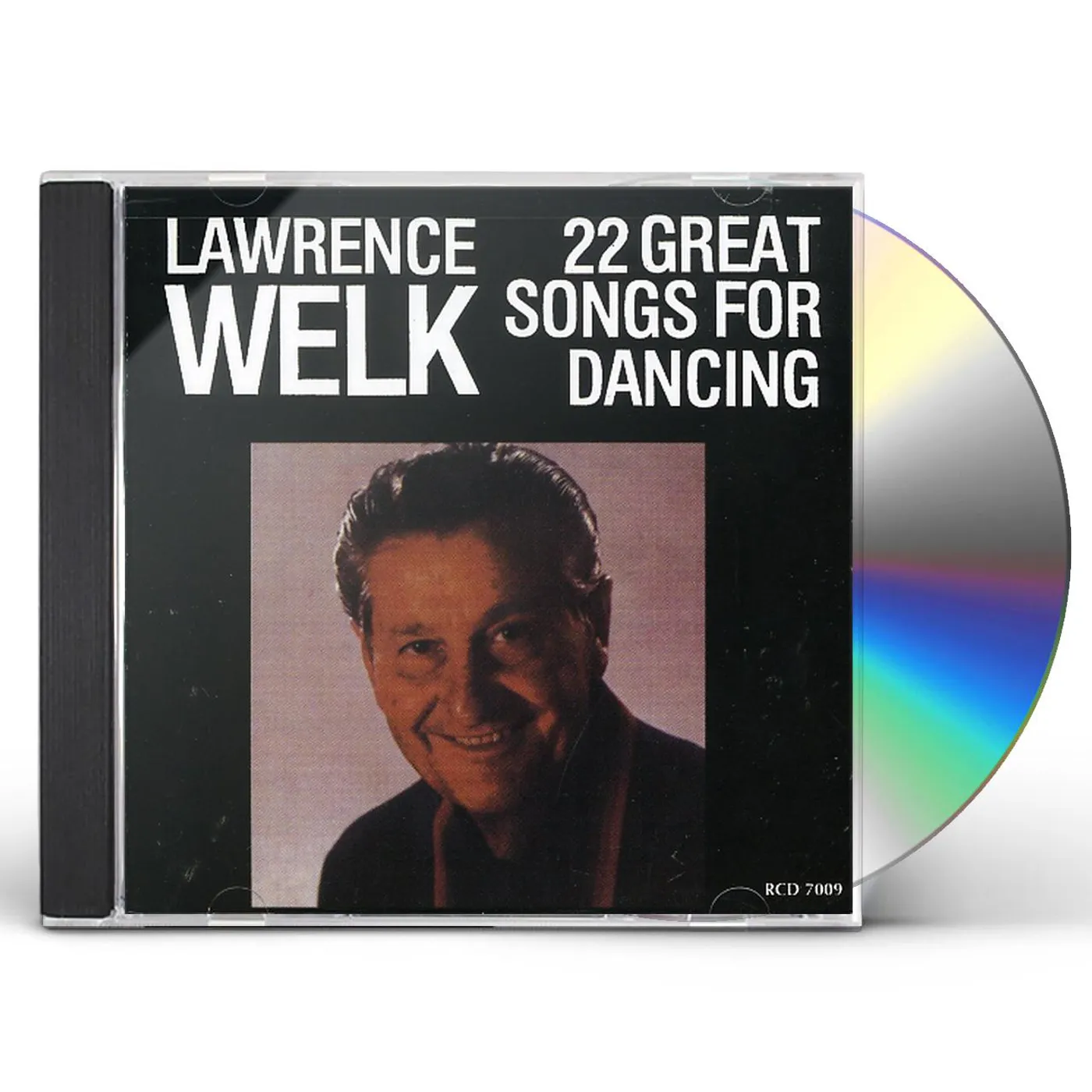 Lawrence Welk 22 GREAT SONGS FOR DANCING CD
