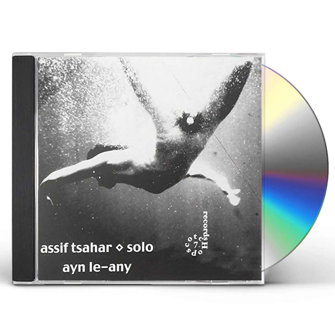 Assif Tsahar AYN LE-ANY CD