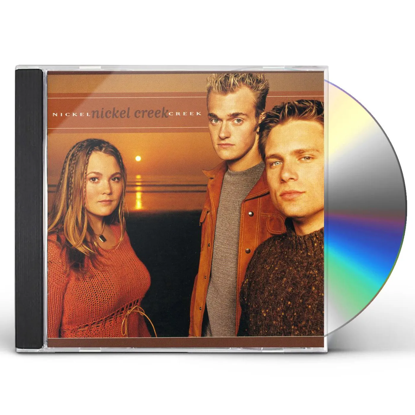NICKEL CREEK CD
