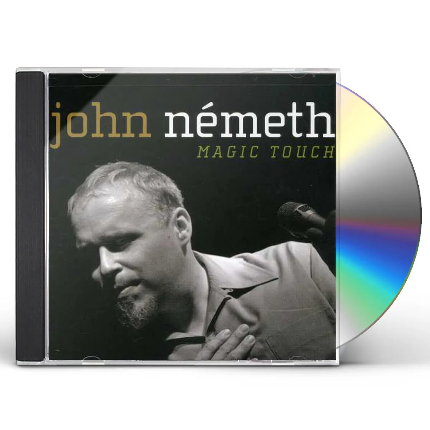 John Németh MAGIC TOUCH CD