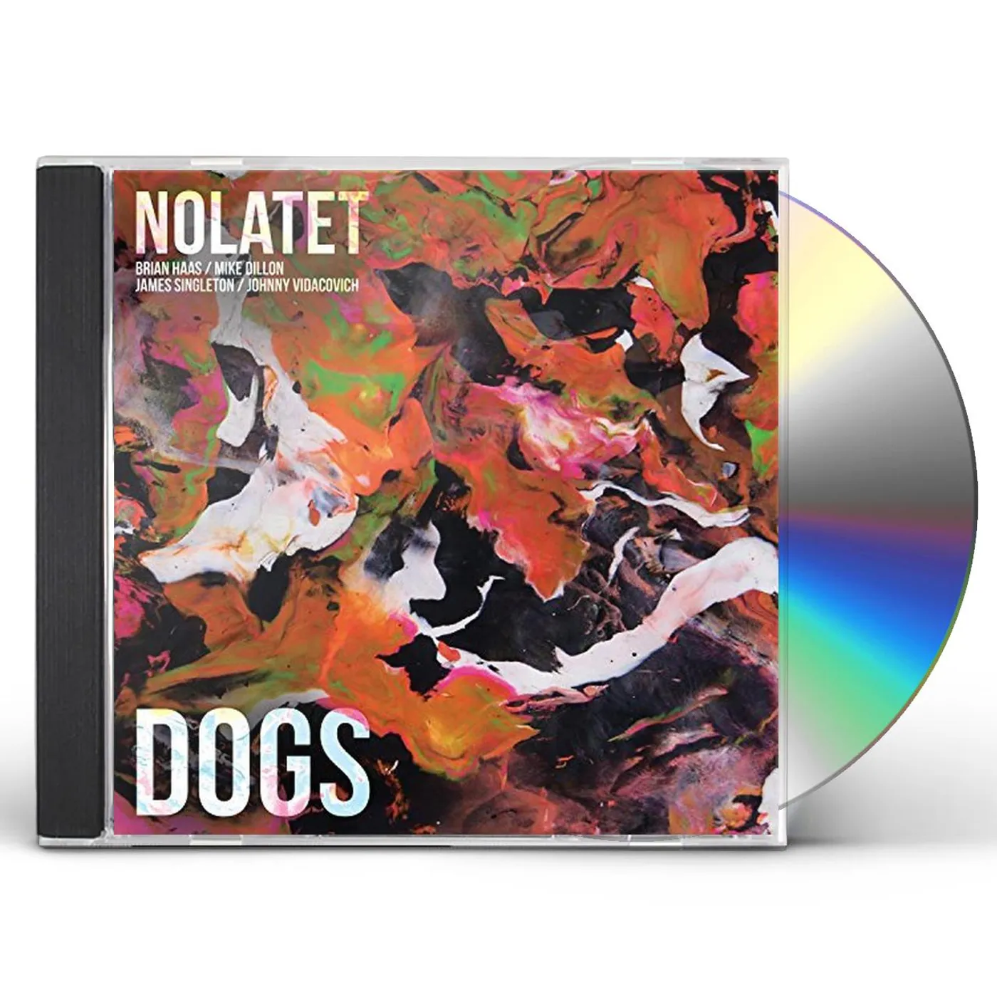 Nolatet DOGS CD
